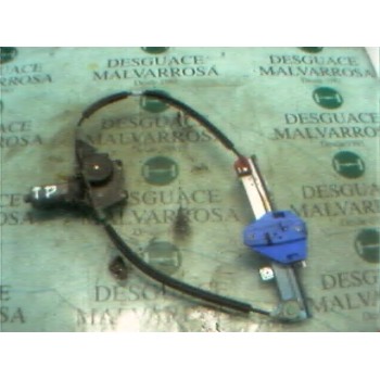 ELEVALUNAS TRASERO DERECHO 