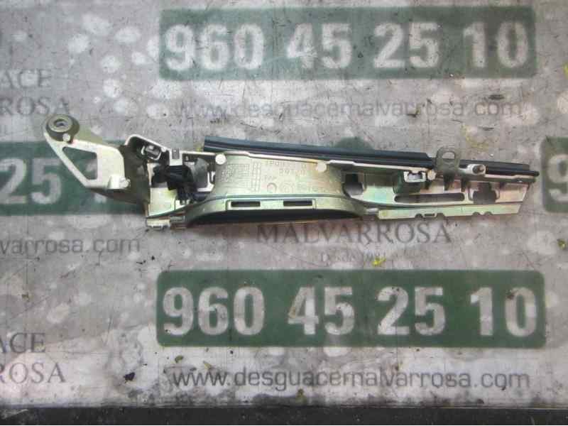 Recambio de maneta exterior trasera derecha para seat leon (1p1) 2.0 tdi referencia OEM IAM 1P0839206B3FZ  