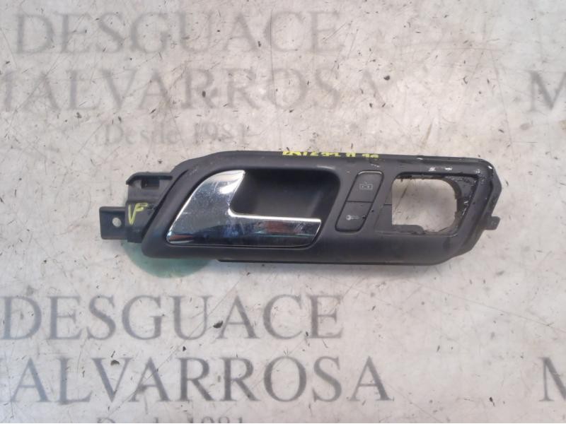 Recambio de maneta interior delantera izquierda para volkswagen polo (9n3) highline referencia OEM IAM 6Q1837173G  