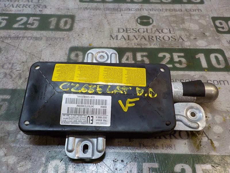 Recambio de airbag lateral delantero derecho para bmw serie 3 berlina (e46) 2.0 16v diesel cat referencia OEM IAM   