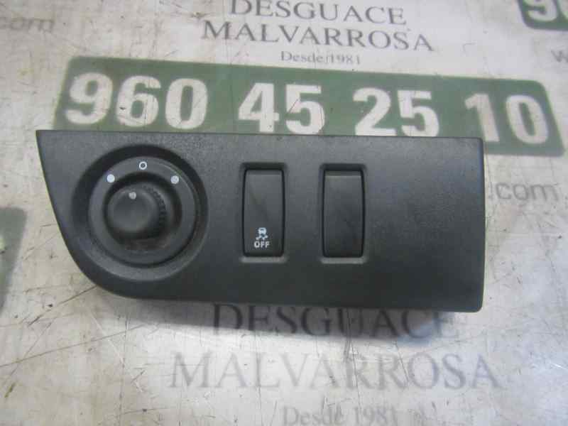 Recambio de mando retrovisor para dacia lodgy 1.5 dci diesel fap cat referencia OEM IAM 255704649R 255706649R 