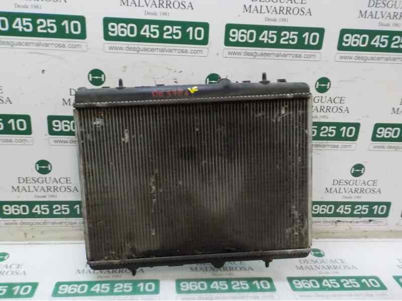 Recambio de radiador agua para citroën c4 berlina 1.4 16v referencia OEM IAM 1330N5  