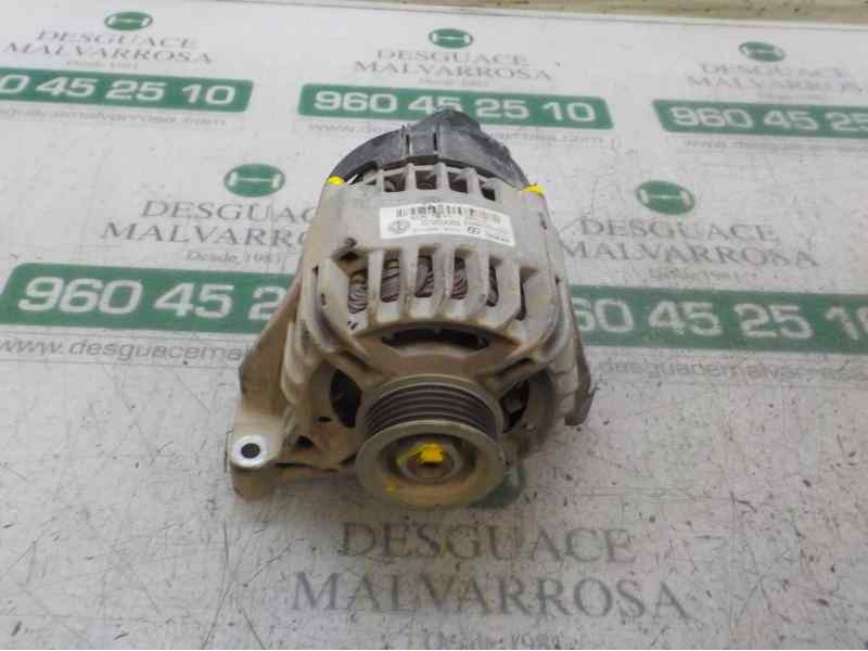 Recambio de alternador para fiat panda (319) 1.2 cat (gpl) referencia OEM IAM 52003532 52003532 MS1022118472