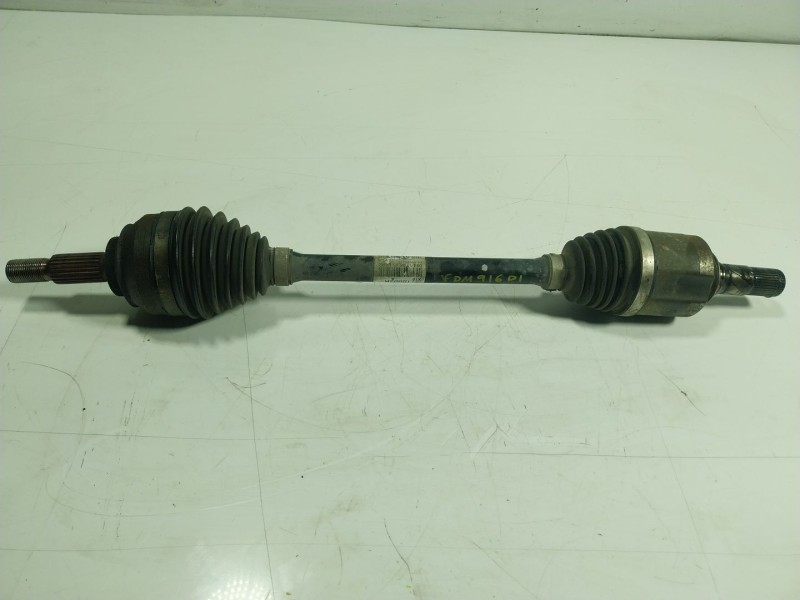 Recambio de transmision izquierda para renault zoe (bfm_) zoe referencia OEM IAM 391018882R 391018882R 