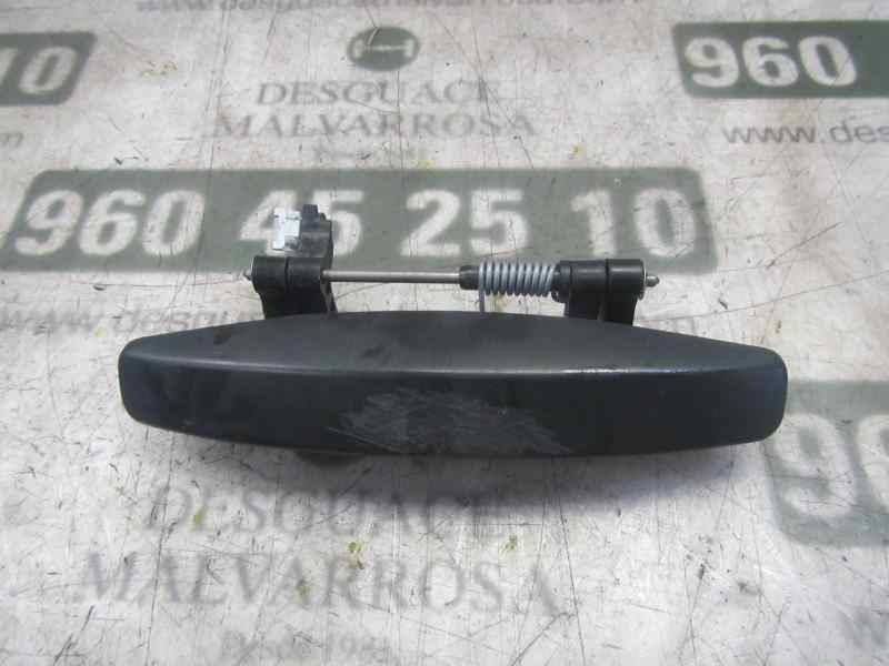 Recambio de maneta exterior delantera derecha para dacia lodgy 1.5 dci diesel fap cat referencia OEM IAM 806068777R  