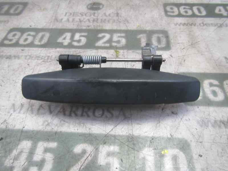 Recambio de maneta exterior delantera izquierda para dacia lodgy 1.5 dci diesel fap cat referencia OEM IAM 806079580R  