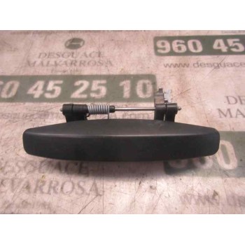 MANETA EXTERIOR TRASERA IZQUIERDA 806079580R 