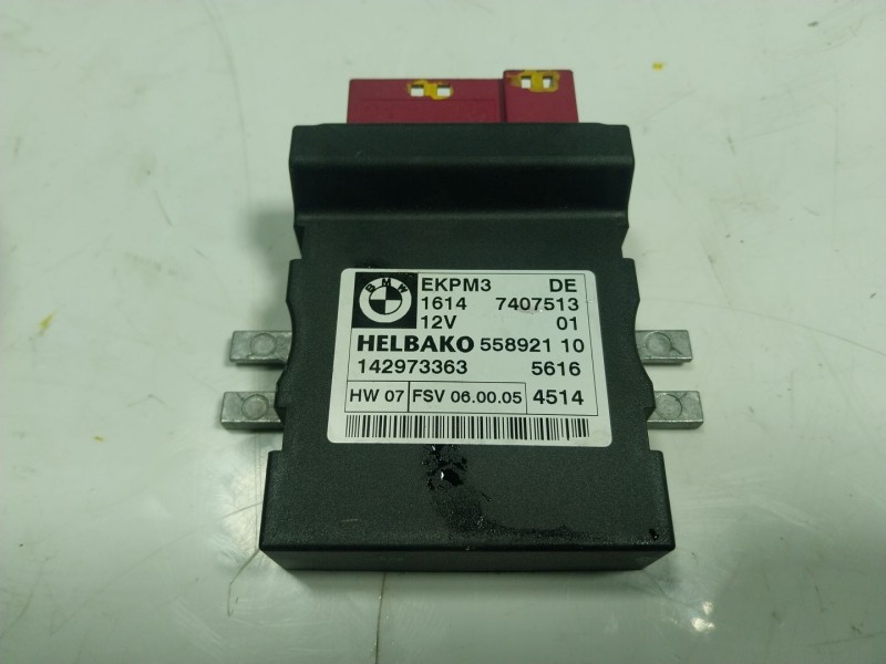 Recambio de modulo electronico para bmw x1 (e84) 2.0 16v turbodiesel referencia OEM IAM 16147407513 16147407513 