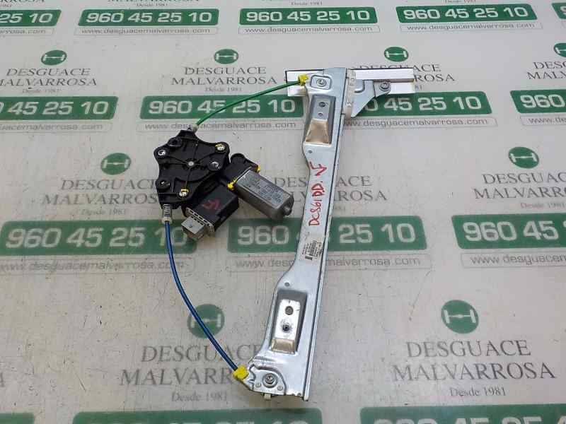Recambio de elevalunas delantero derecho para opel corsa e 1.4 referencia OEM IAM 13447039  