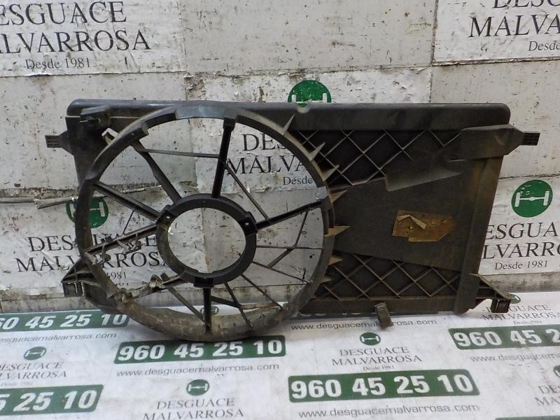 Recambio de canalizador aire para ford focus c-max (cap) 1.6 tdci cat referencia OEM IAM   
