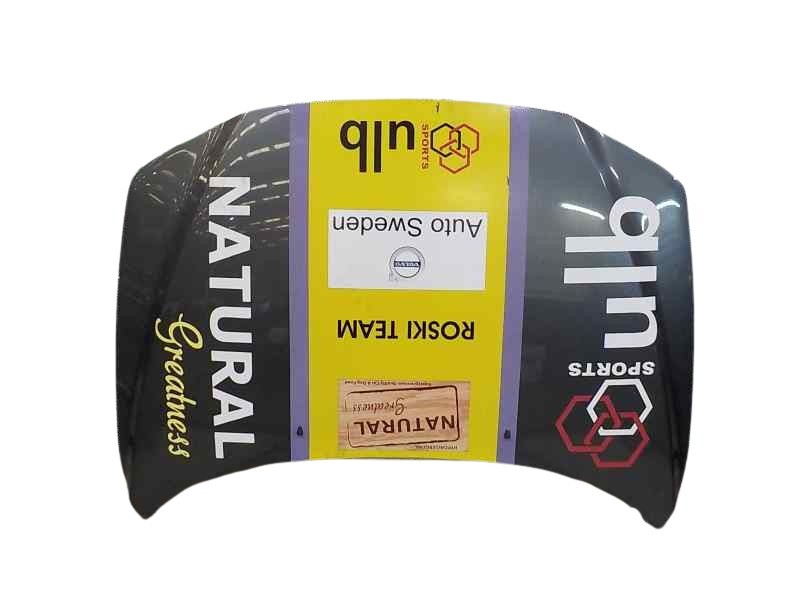 Recambio de capot delantero para volvo v70 familiar 2.4 diesel cat referencia OEM IAM   