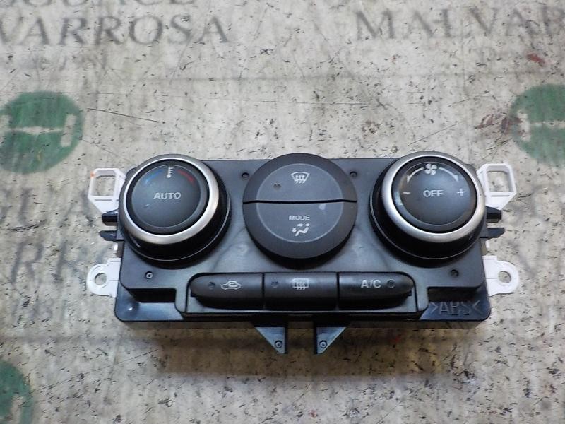 Recambio de mando climatizador para mazda cx-7 (er) 2.2 turbodiesel cat referencia OEM IAM EH6461190A K1900EH64004 K1900EH64004