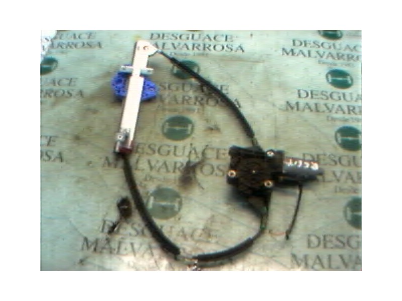 Recambio de elevalunas trasero izquierdo para ford mondeo berlina/familiar (fd) 2.0 16v cat referencia OEM IAM   