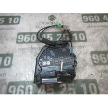 CERRADURA PUERTA TRASERA DERECHA 6905033120 