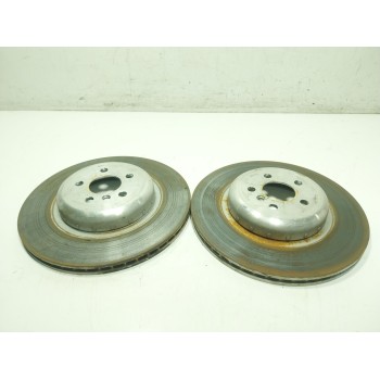 DISCO FRENO TRASERO 34206896673 34206896674 