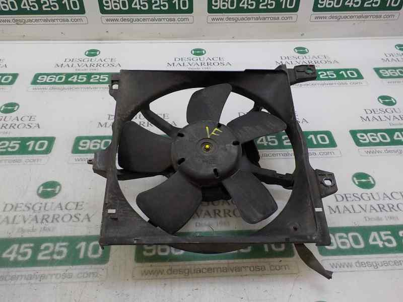 Recambio de electroventilador para nissan almera (n15) 2.0 diesel referencia OEM IAM   