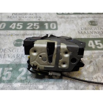 CERRADURA PUERTA DELANTERA DERECHA 