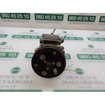 COMPRESOR AIRE ACONDICIONADO 