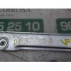 Recambio de elevalunas delantero derecho para peugeot partner kasten 1.6 16v hdi cat referencia OEM IAM 9222EQ  
