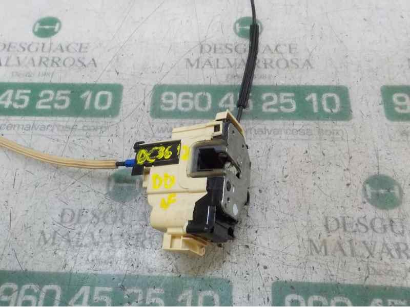 Recambio de cerradura puerta delantera derecha para fiat panda (319) 1.2 cat (gpl) referencia OEM IAM 52018465  