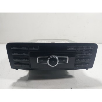 SISTEMA AUDIO / RADIO CD A2469000516 A2469009312 