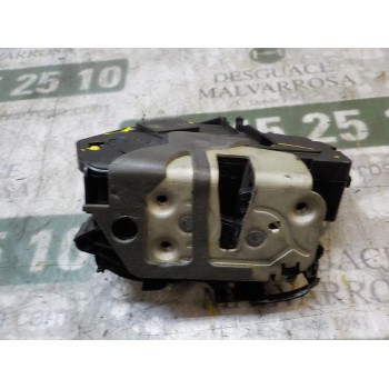 CERRADURA PUERTA DELANTERA IZQUIERDA 