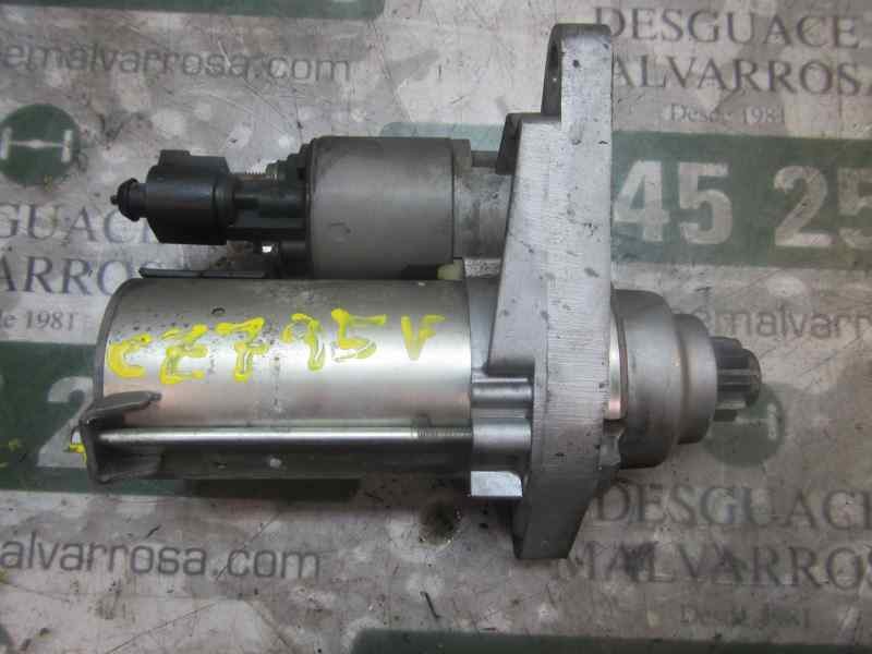 Recambio de motor arranque para volkswagen polo (9n3) 1.2 12v referencia OEM IAM   