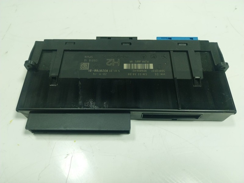 Recambio de modulo electronico para bmw x1 (e84) 2.0 16v turbodiesel referencia OEM IAM 61359364819 932979801 