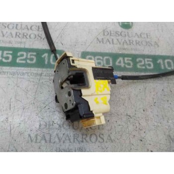 CERRADURA PUERTA DELANTERA IZQUIERDA 52018467 