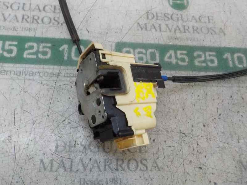 Recambio de cerradura puerta delantera izquierda para fiat panda (319) 1.2 cat (gpl) referencia OEM IAM 52018467  