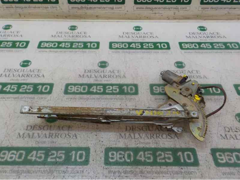 Recambio de elevalunas trasero derecho para kia carens 2.0 turbodiesel cat referencia OEM IAM   