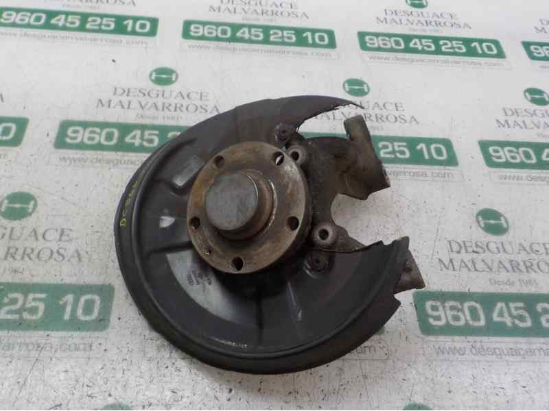 Recambio de mangueta trasera derecha para audi a4 berlina (8e) 2.0 20v cat (alt) referencia OEM IAM 8E0505432AF  