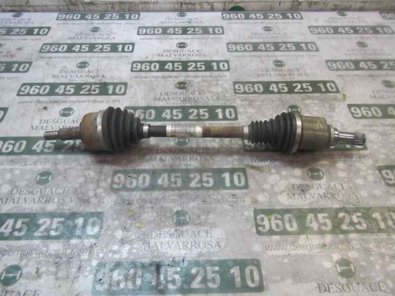 Recambio de transmision izquierda para dacia lodgy 1.5 dci diesel fap cat referencia OEM IAM 391014021R  