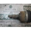 Recambio de transmision izquierda para dacia lodgy 1.5 dci diesel fap cat referencia OEM IAM 391014021R  