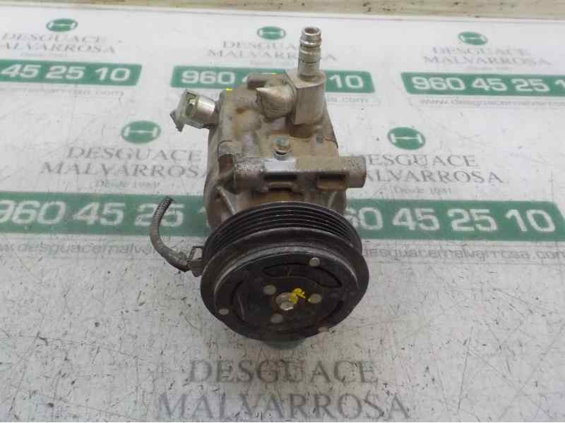 Recambio de compresor aire acondicionado para fiat panda (319) 1.2 cat (gpl) referencia OEM IAM 51747318 52060461 MR4471901640