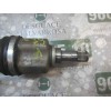 Recambio de transmision izquierda para dacia lodgy 1.5 dci diesel fap cat referencia OEM IAM 391014021R  