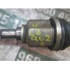 Recambio de transmision izquierda para dacia lodgy 1.5 dci diesel fap cat referencia OEM IAM 391014021R  