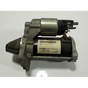 MOTOR ARRANQUE 55578921 25198414 