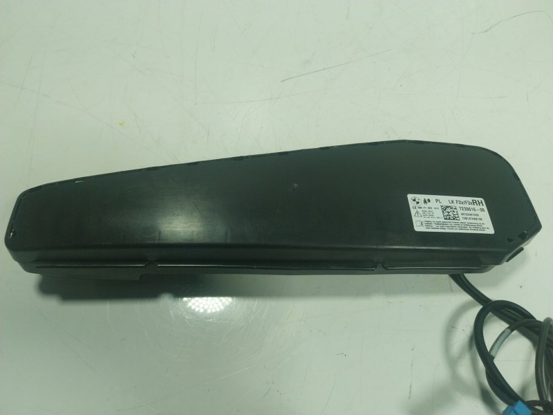 Recambio de airbag lateral delantero derecho para bmw 3 touring (f31) 316 d referencia OEM IAM 72127239616 723961606 