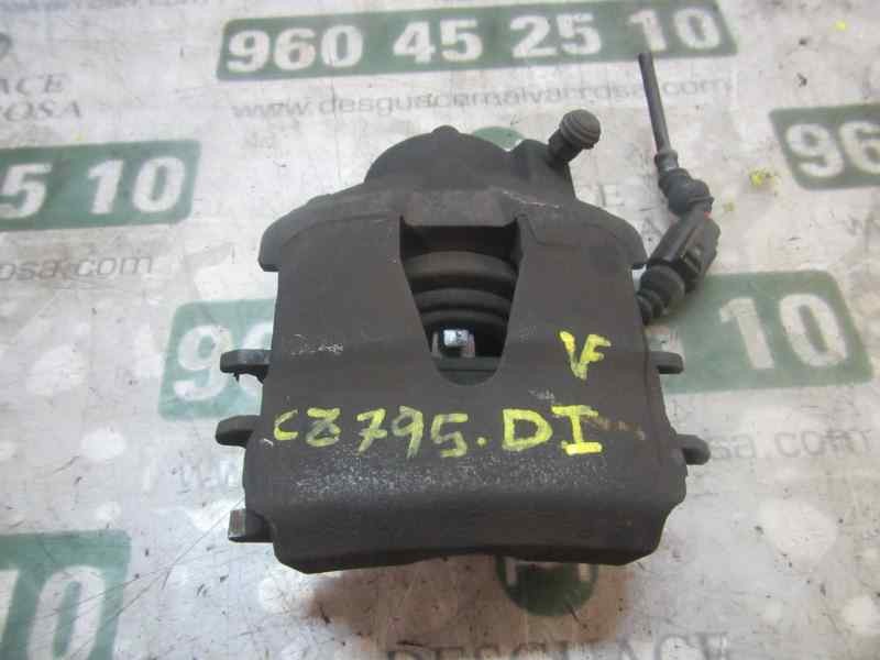 Recambio de pinza freno delantera izquierda para volkswagen polo (9n3) 1.2 12v referencia OEM IAM   
