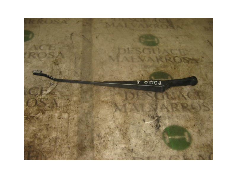 Recambio de brazo limpia delantero izquierdo para seat ibiza (6k) hit referencia OEM IAM   