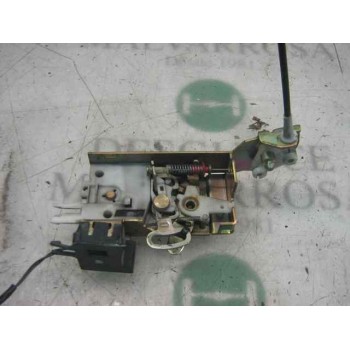 CERRADURA PUERTA DELANTERA IZQUIERDA 