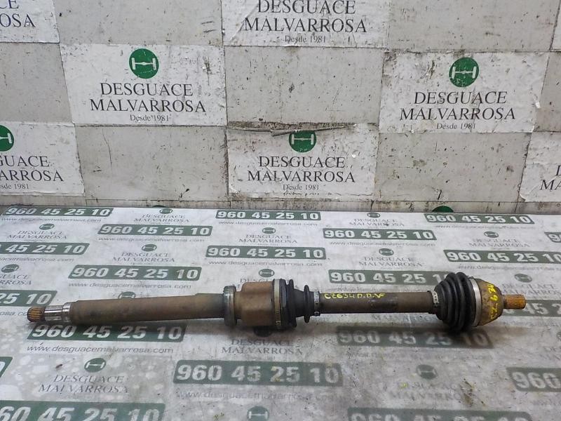 Recambio de transmision derecha para ford focus c-max (cap) 1.6 tdci cat referencia OEM IAM   