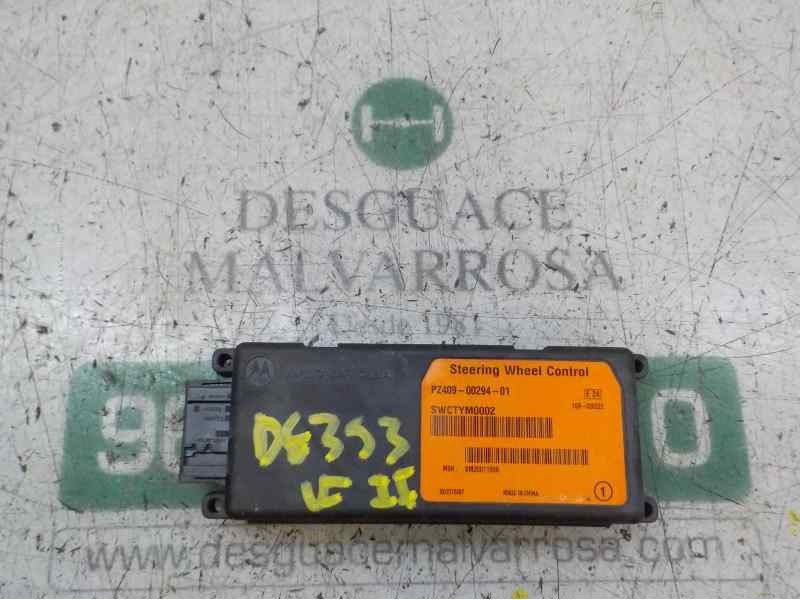 Recambio de modulo electronico para toyota corolla verso (r1) 2.2 d-cat referencia OEM IAM   