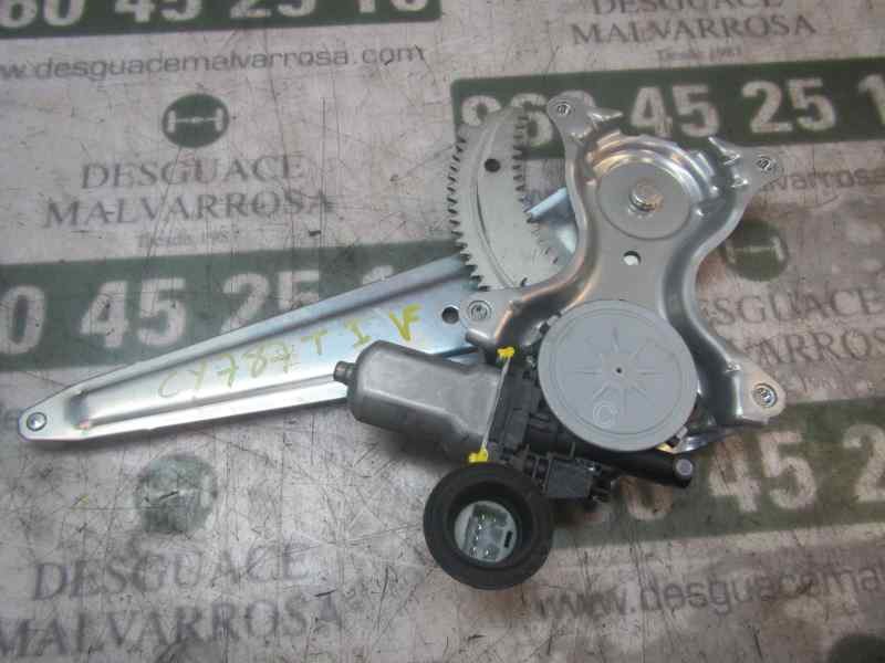 Recambio de elevalunas trasero izquierdo para toyota rav 4 referencia OEM IAM 6980442050  