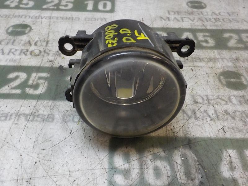Recambio de faro antiniebla derecho para renault scenic ii 1.5 dci diesel referencia OEM IAM   