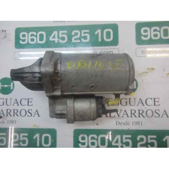 MOTOR ARRANQUE 93191079 