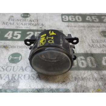 FARO ANTINIEBLA IZQUIERDO 