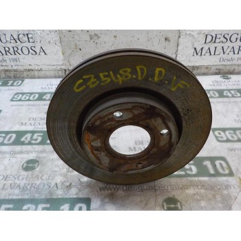 DISCO FRENO DELANTERO 