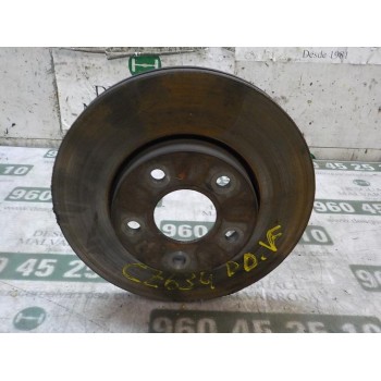 DISCO FRENO DELANTERO 